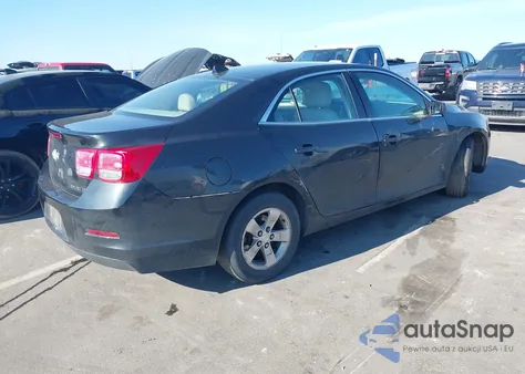 2013 Chevrolet Malibu 1Lt z USA, uszkodzony, nr VIN 1G11C5SA9DF353072